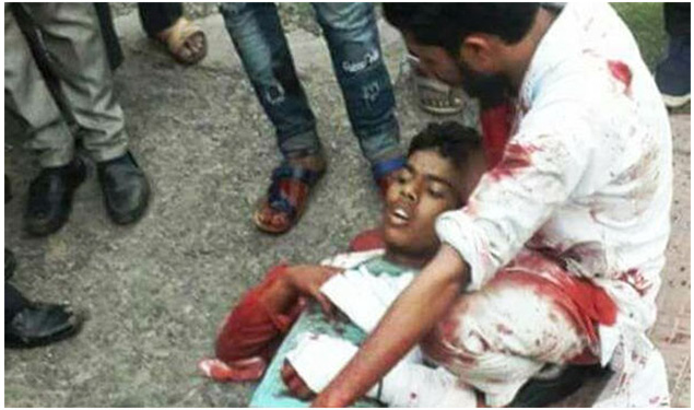 Junaid Lynching