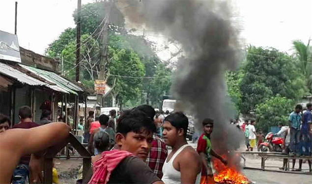 Basirhat Riot