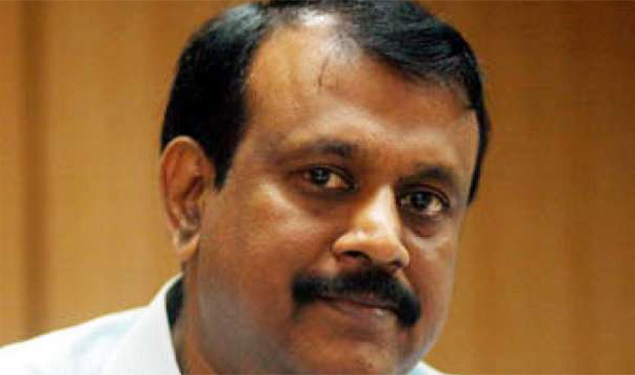 TP Senkumar