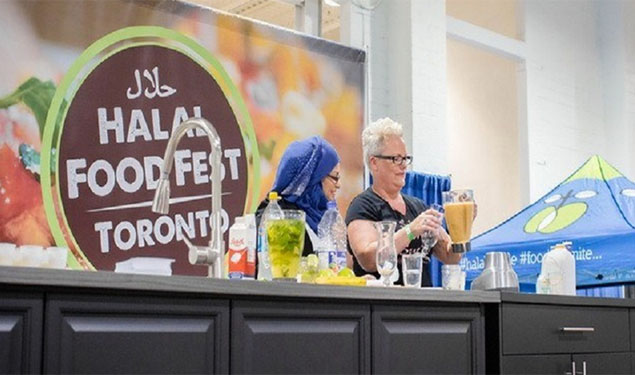 Halal Food Festival