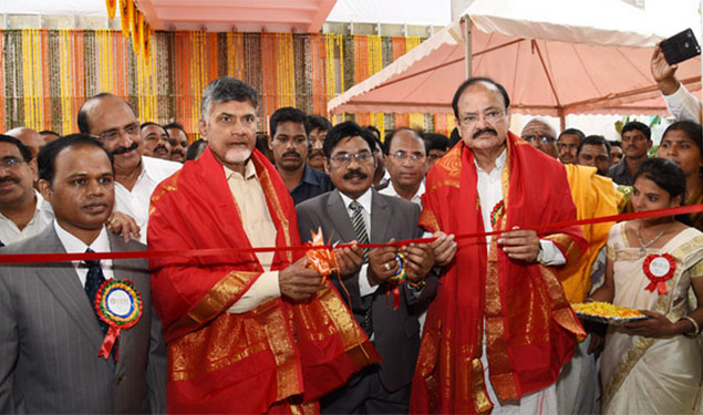 M Venkaiah Naidu