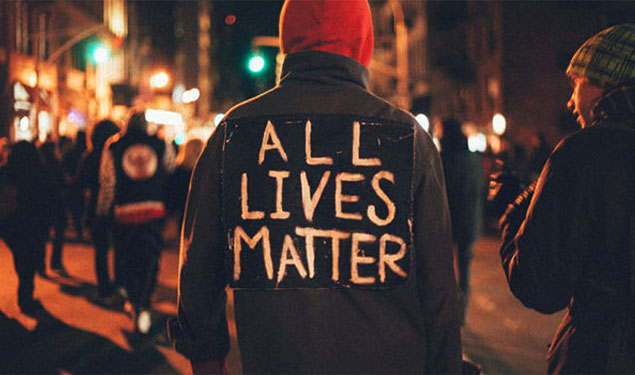 All Lives Matter