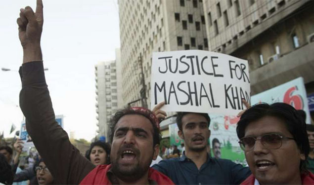Mob Lynching Pakistan