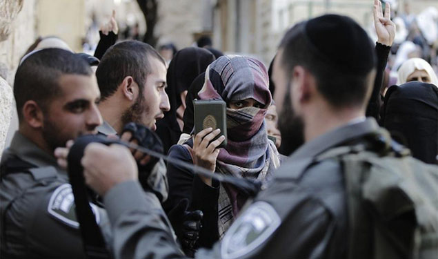 Al Aqsa clashes