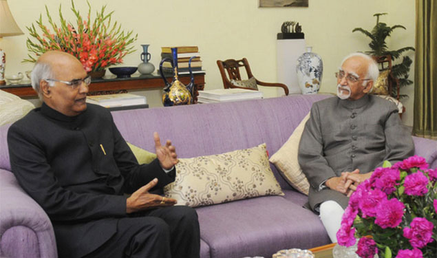 Ram Nath Kovind