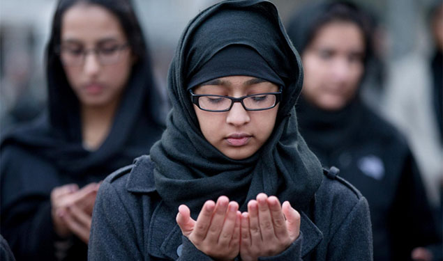 American Muslims