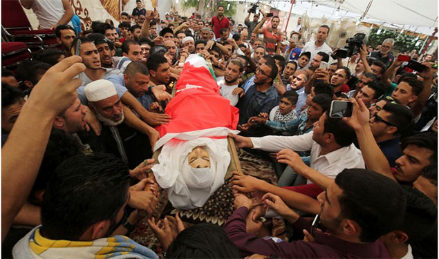 Al Aqsa Mosque Tension