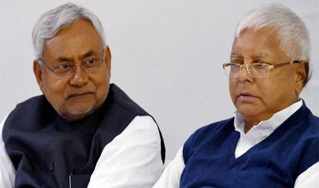 Nitish Lalu