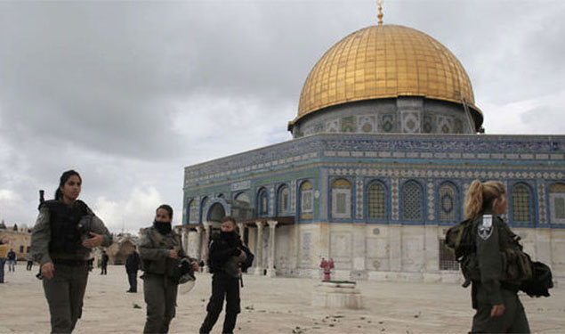 AL Aqsa Mosque