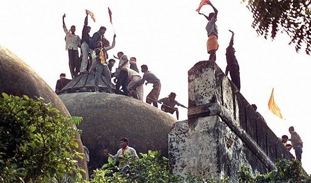 Babri Masjd