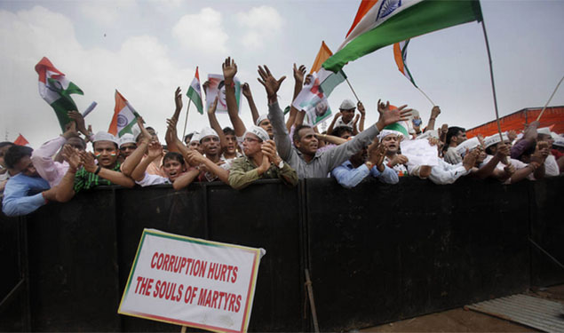 Corruption in India