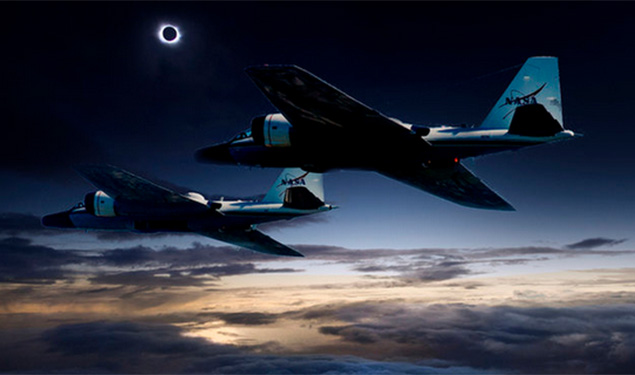 Solar Eclipse