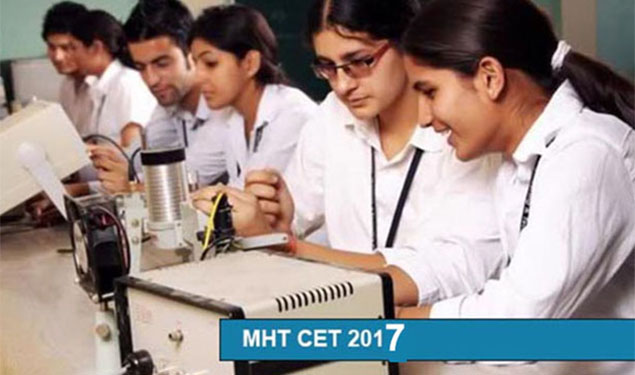 MHT CET Result 2017