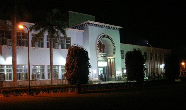 AMU Maulana Azad Library
