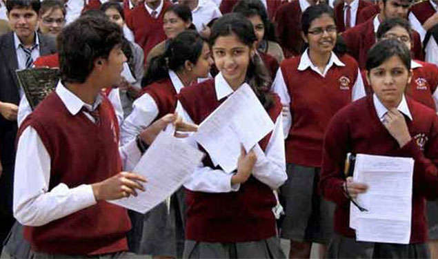 CBSE Compartment Exam 2017