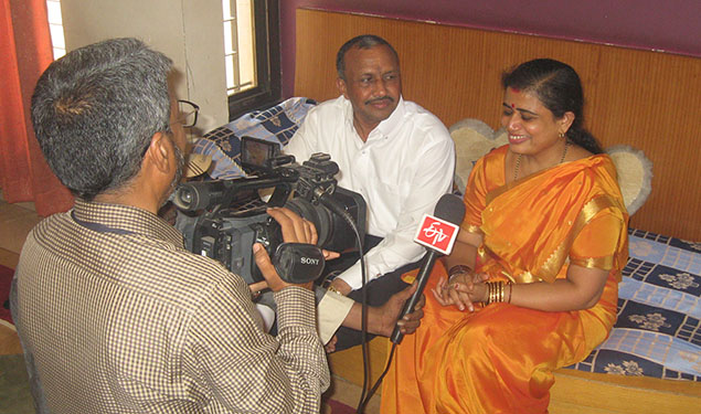 Bhagyashri Vispute IAS