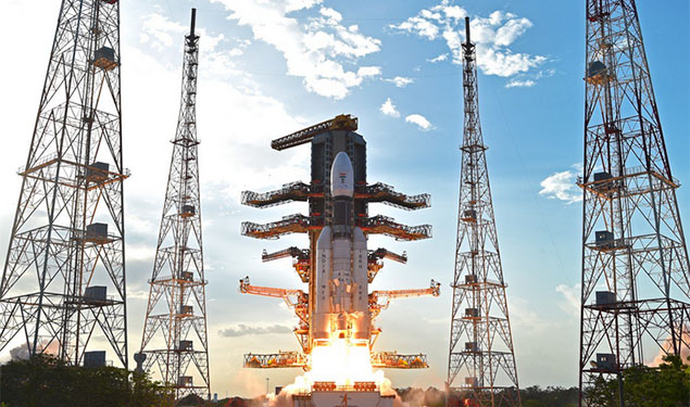 ISRO Heaviest Rocket