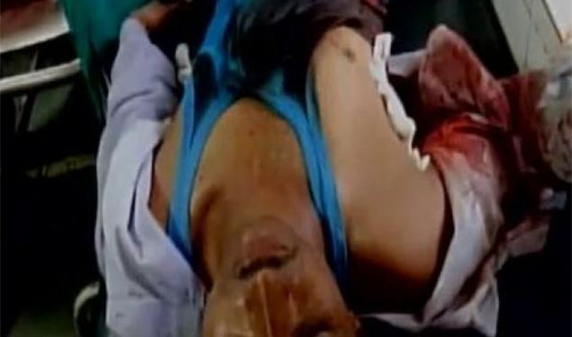 Madhya Pradesh farmers death