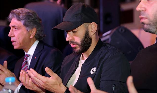 Karim Mostafa Benzema