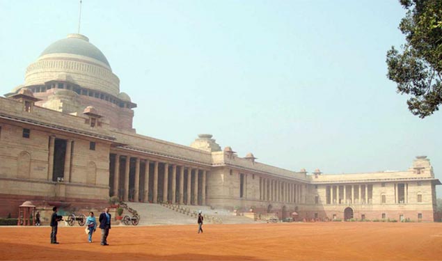 Rashtrapati Bhavan