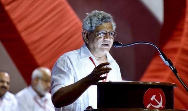 Sitaram Yechuri
