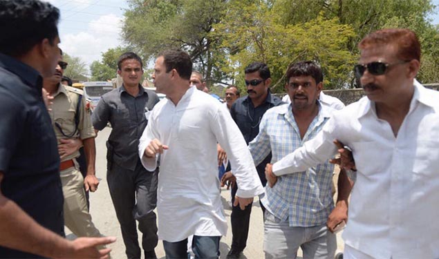 Rahul Gandhi