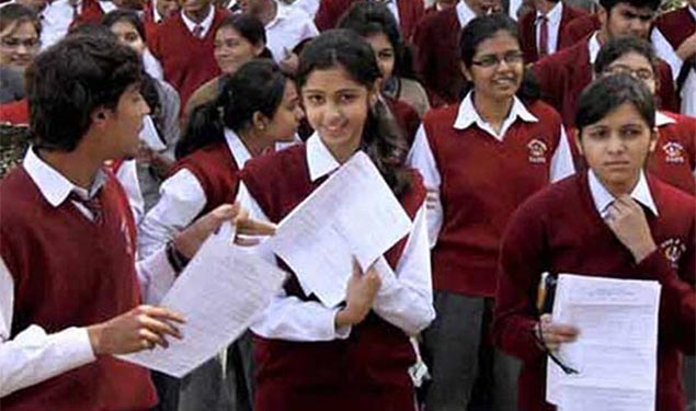 UP Board Inter Result 2017