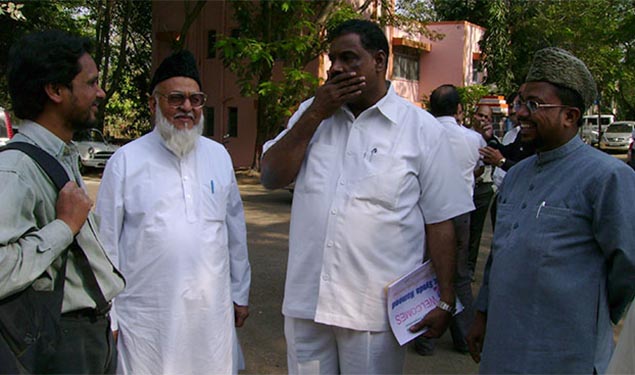 Bhiwandi Mayor