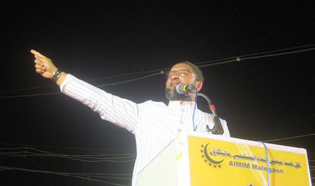 Malegaon Mayor election