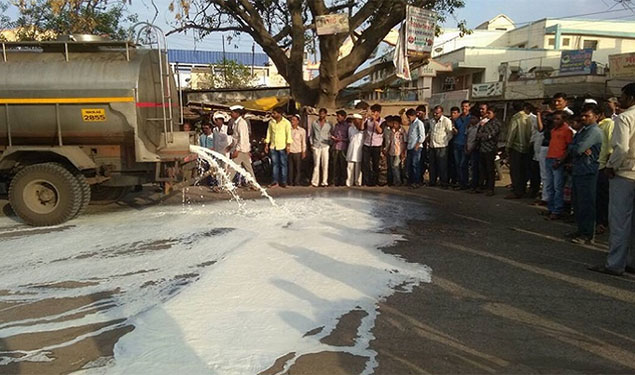 Maharashtra farmers loan waiver