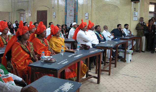 Malegaon Mayor election result