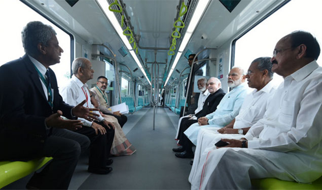 Kochi Metro