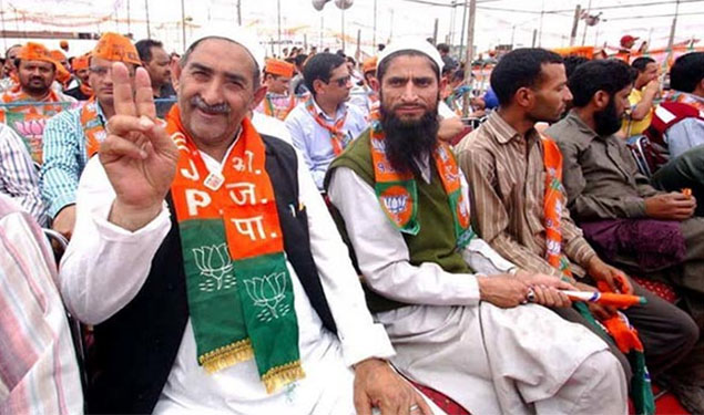Gujarat Muslim Votes