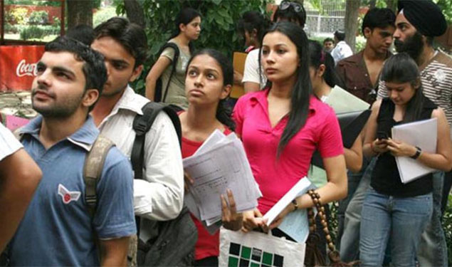 DU Admission 2017 1st Cut Off