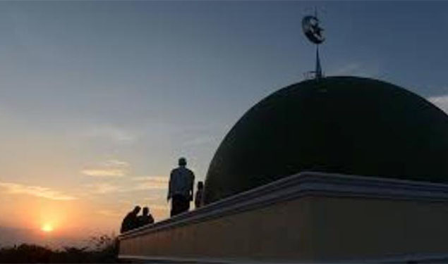 Eid 2017 Moon India Pkaistan Bangladesh