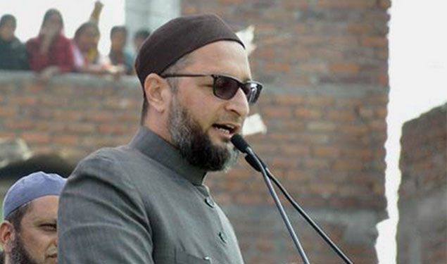 Owaisi on Gst