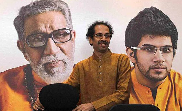 Shiv Sena BMC