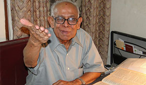 Syed Shahabuddin