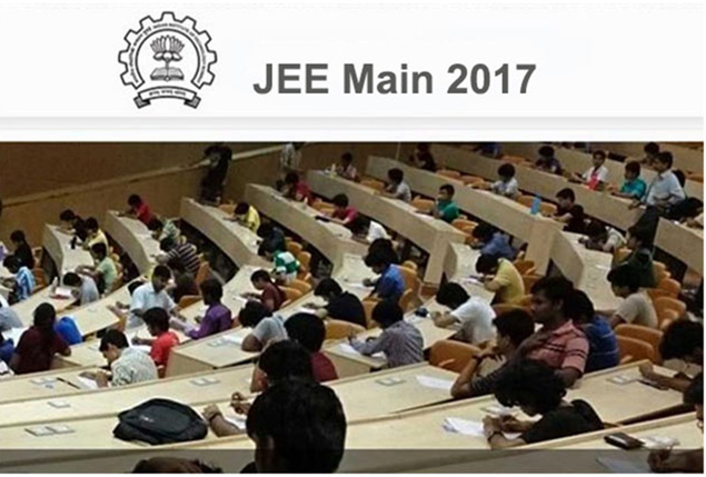 JEE Main Admit Card Download
