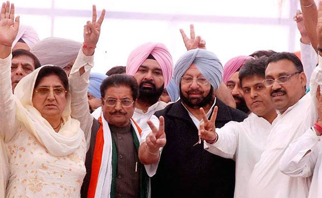Punjab Exit Polls Today