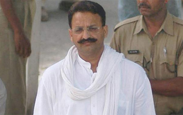 Mukhtar Ansari
