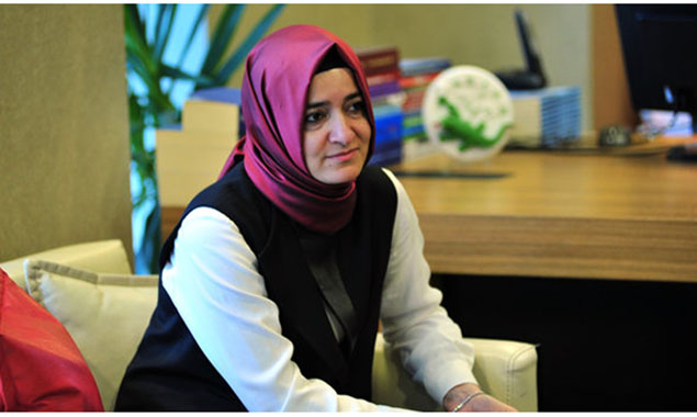 Fatma Betuk Sayan Kaya