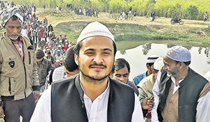 Abdullah Azam Khan