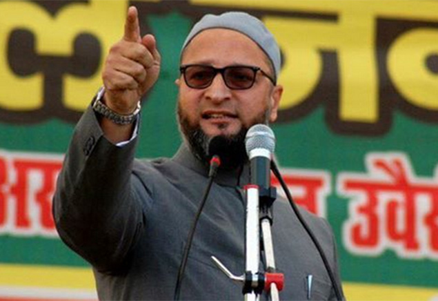 Asaduddin Owaisi