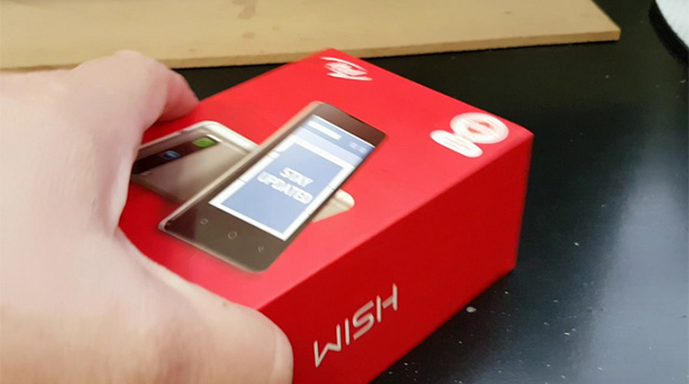 itel Wish Series