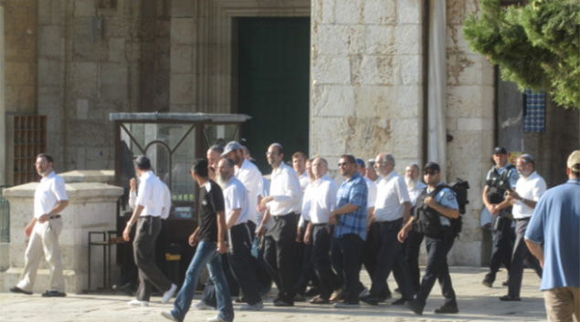 Al Aqsa Mosque