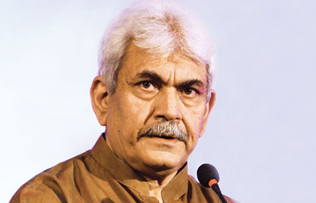 Manoj Sinha