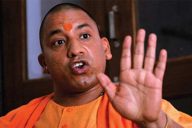 Yogi Adityanath