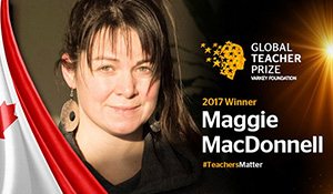 Maggie MacDonell