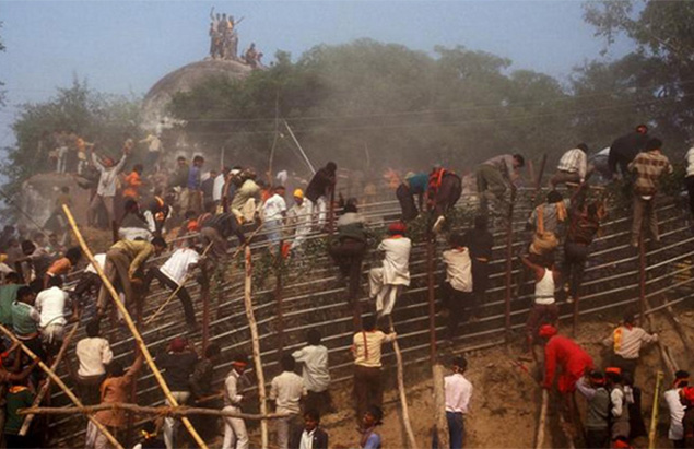 Ayodhya Dispute